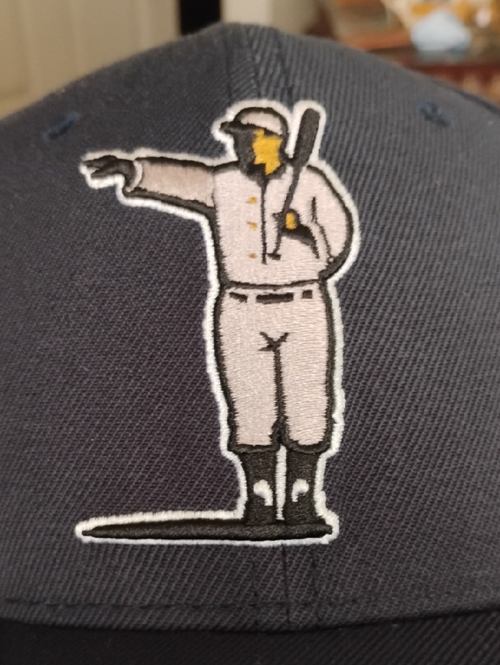 Babe Ruth "Called Shot" Hat - Picture 3 of 9